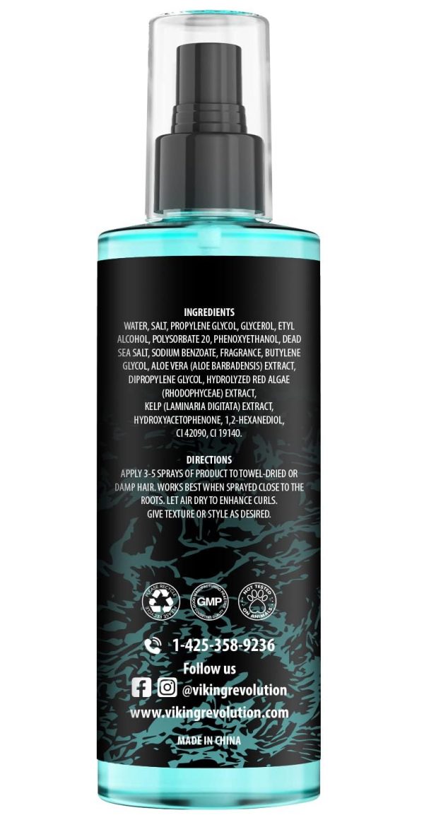 Sea Salt Spray - Image 3