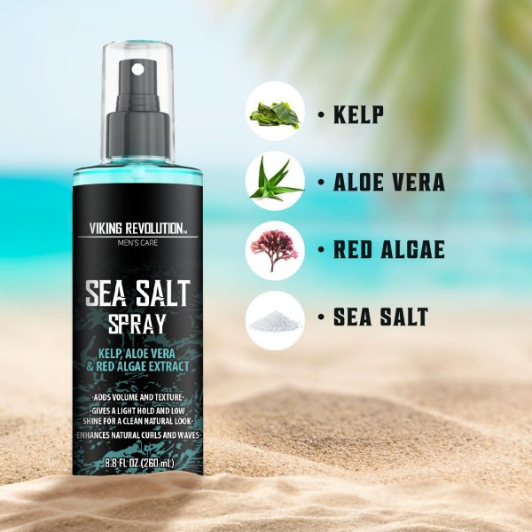 Sea Salt Spray - Image 2