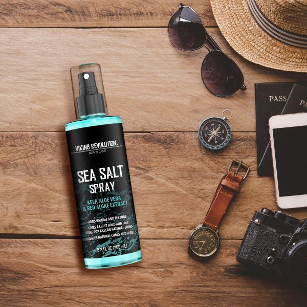 Sea Salt Spray